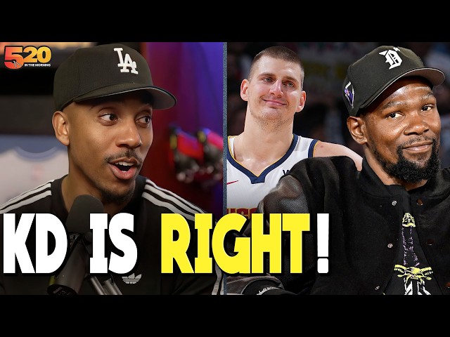 Jeff Teague REACTS to Kevin Durant calling out INTERNATIONAL PLAYERS: "They want to BE LIKE US!"