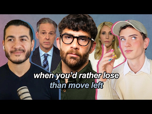 Hasan Piker Derangement Syndrome (with Abdul El-Sayed)