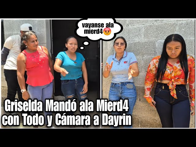 Griselda terminó remat4ndo con alo chapin por que videos chapin se llevó su mina de oro (wichito)