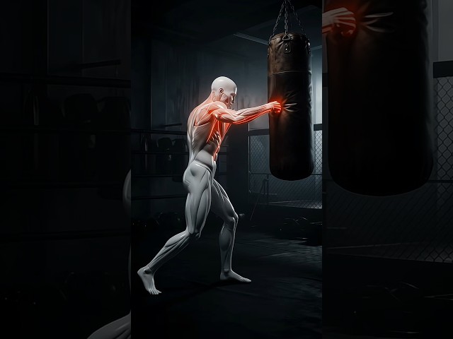 🥊You're Wasting energy ⚡With Every Punch #shorts #explore #usa #fypシ゚viral #trending