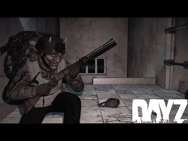 "Presence" - DayZ Adventures With Random Survivors