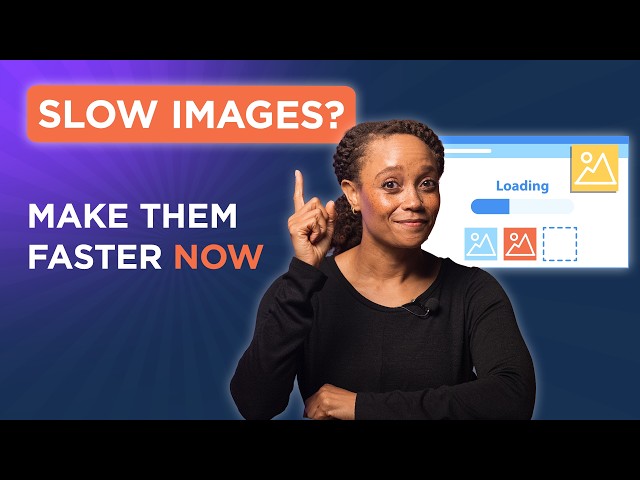 How to Make Your Images Load Faster on WordPress? (The Easiest Way)
