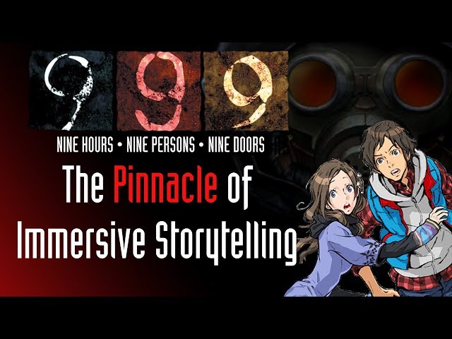 999: Nine Hours, Nine Persons, Nine Doors - The Pinnacle of Immersive Storytelling