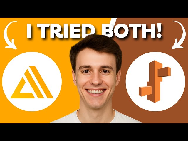 AWS Amplify vs Elastic Beanstalk | Which Deployment Tool is BETTER in 2025?