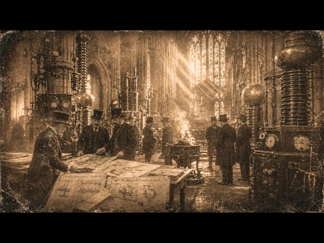 The Lost Science of Cathedrals  How Ancient Architecture Heals the Brain