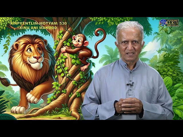XINPYÊNTLIM  MÔTYAM - Bhag 530 - XINV ANI MAKODD - Fr. Pratap Naik SJ