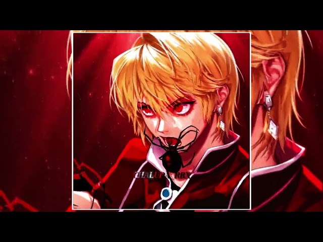 MTG THROW (SLOWED) | KURAPIKA EDIT | HUNTER X HUNTER