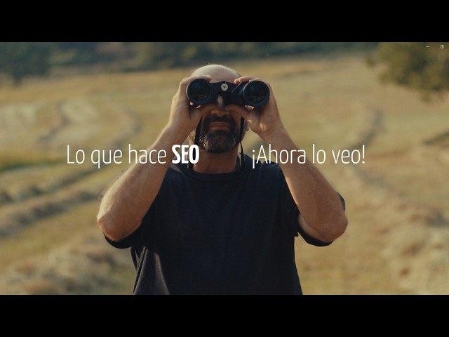 Being profitable and taking care of the countryside | What SEO does... now I see it!
