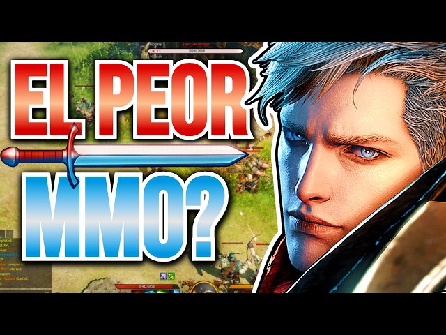 The WORST MMORPG in HISTORY - Lost Ark