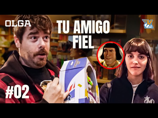 COMPRAMOS TODA LA DISNEY STORE CON LORD FARQUAAD | SQV EN LA CITY #02