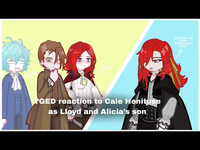 °•[The Greatest Estate Developer reacts to Cale as Lloyd and Alicia’s son][2x]{p1}•°