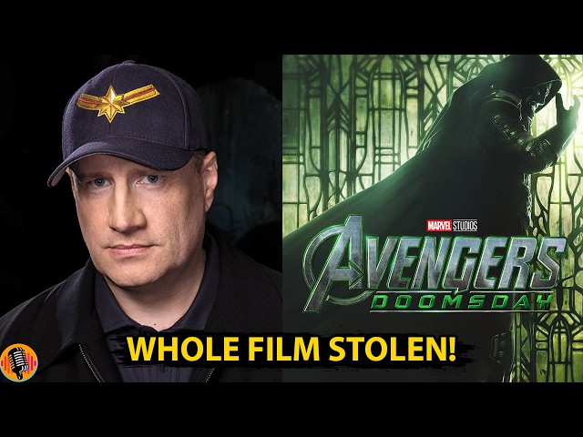 Avengers Doomsday COMPLETE FILM Stolen From Marvel Studios