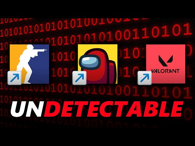 How Hackers Make Cheats Which Go Undetected