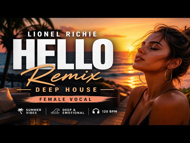 Hello (Chilled House Remix)