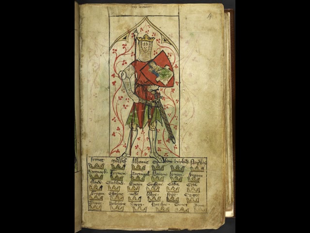 ‘I Am Arthur, [Catholic] King of the Britons’