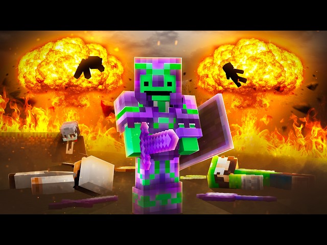 Surviving Minecraft’s Most Brutal Event…