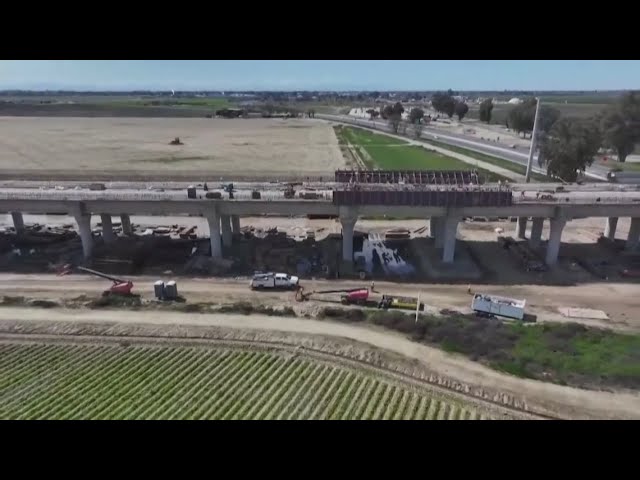 California High-Speed Rail Board Approves New 2026 Business Plan