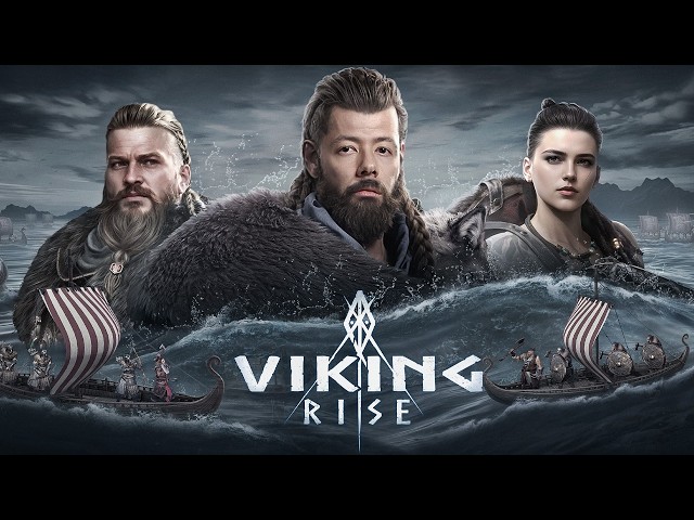THE BIRTH OF A VIKING LEADER! ► VIKING RISE