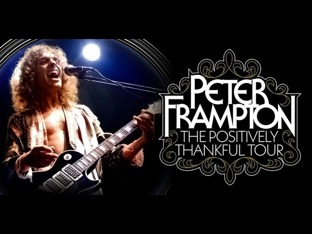 Peter Frampton - Full Concert - 4K - HD Audio - 2024
