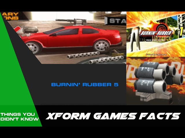 Xform Games Facts