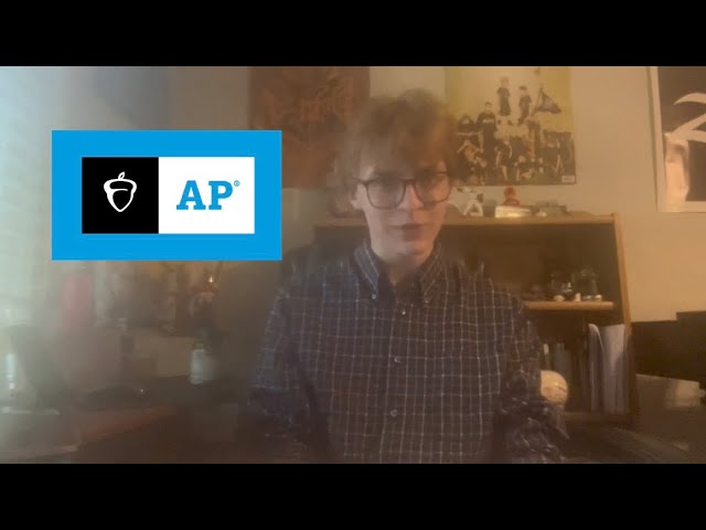 i hated the apush exam