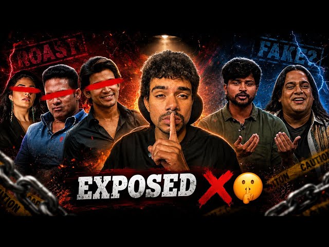 AGNIPAREEKSHA Biggboss ROAST TELUGU 