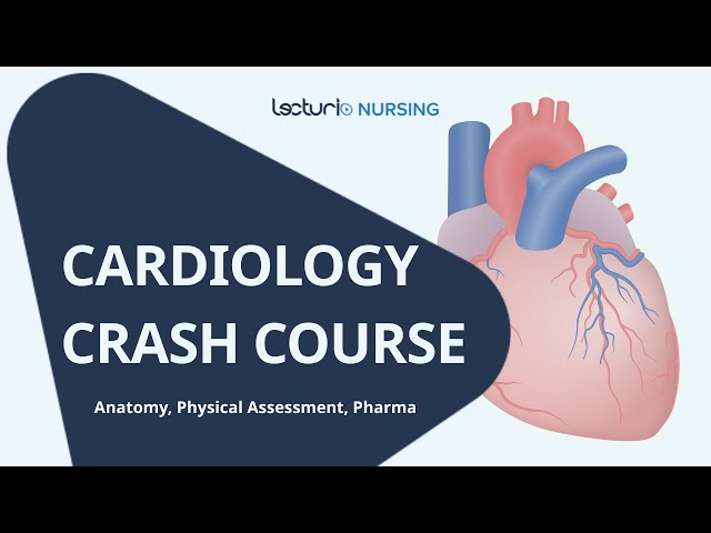 Nursing Cardiology Course | Crash Course
