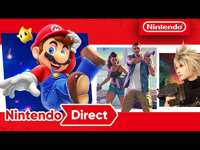 BIG Rumored Games... for a Nintendo Direct!? & More News!