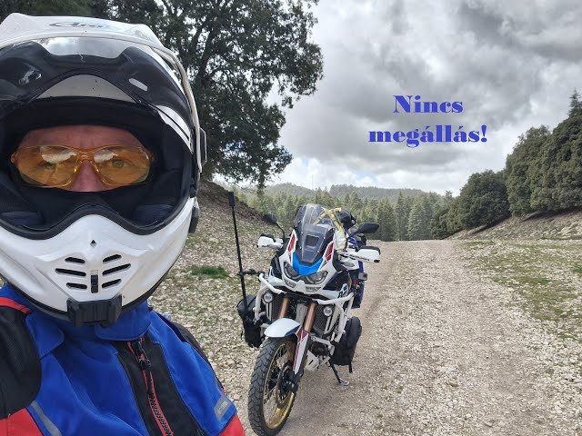 Explore MORE - NINCS VISSZAUT – Így indul a 32.000 km-es Afrika-kaland! - EP02
