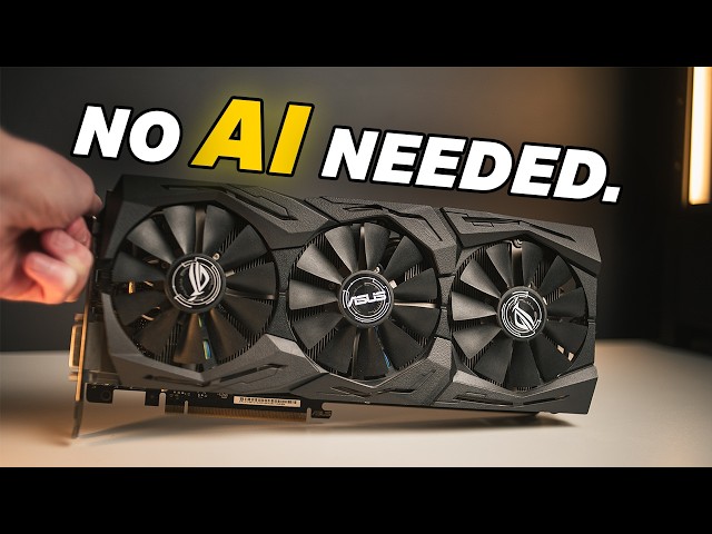 ¿Harto de la IA? La GTX 1080 Ti SIGUE siendo suficiente en 2026.