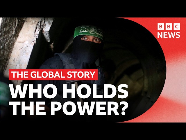 Will Hamas actually disarm? | The Global Story