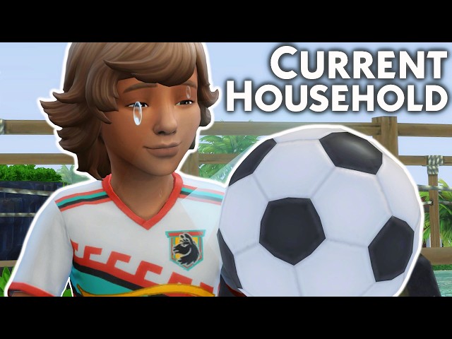 The Sims 4: Current Household - Back to Basics in July 2026