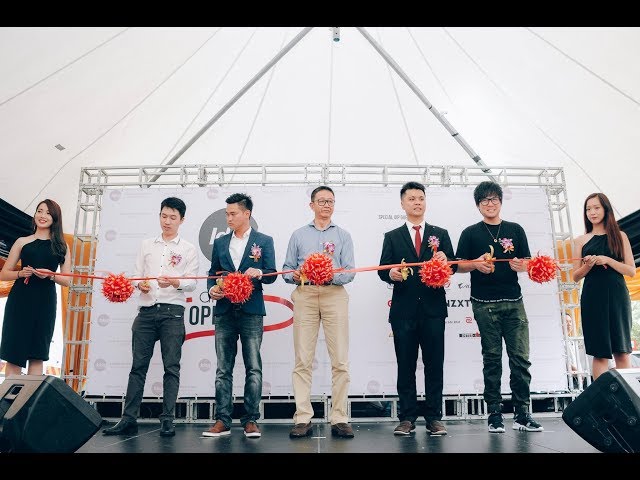 IDEALTECH PC New Building Grand Opening