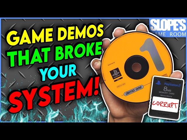The Most Destructive Game Demos Ever Released