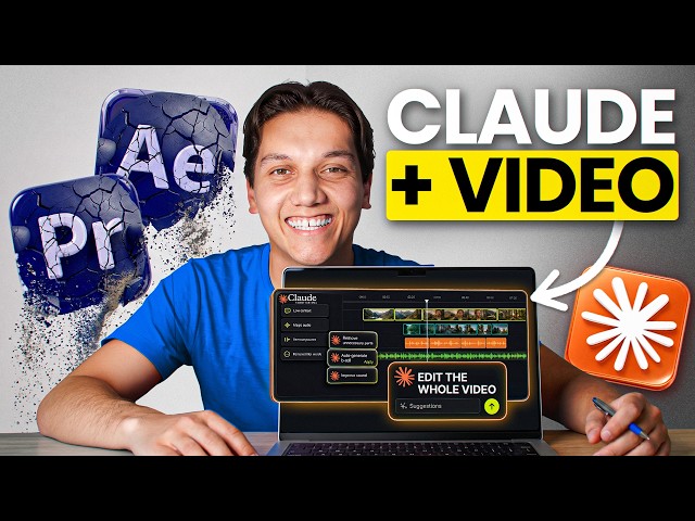 How To Fully Automate Video Editing with Claude Code (Setup + Guide)