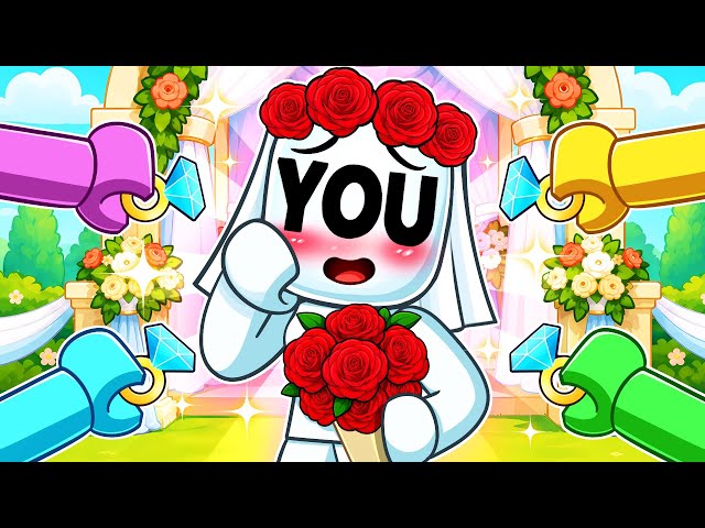 Everyone wants to MARRY YOU!