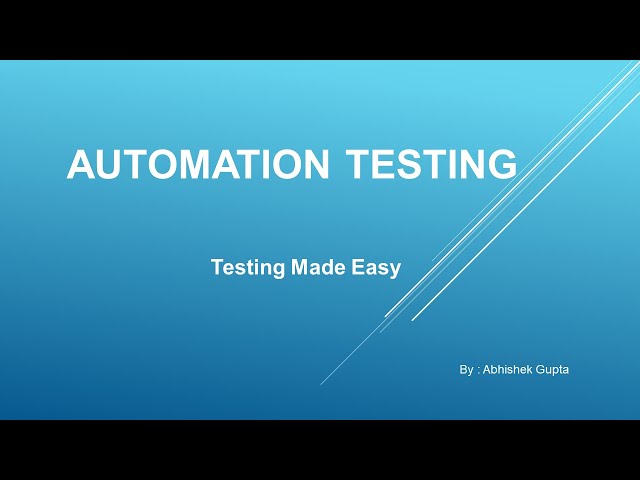 Lambda Test Integration with Java and Selenium Testing Framework
