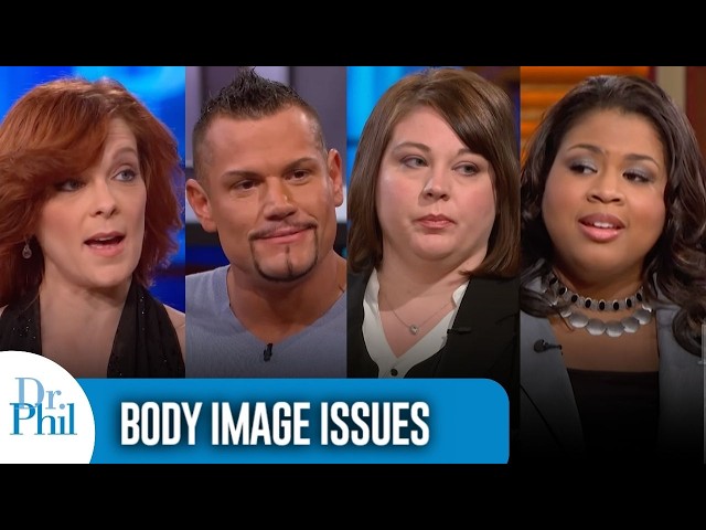 Body Image Issues | Full Episode Marathon | LIVESTREAM