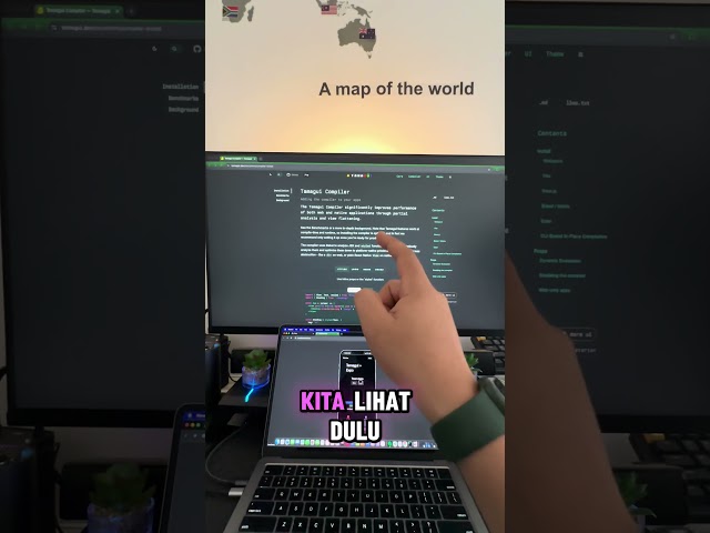 🎨Tamagui: UI Kit Universal untuk React Native📲 dan Web🌐