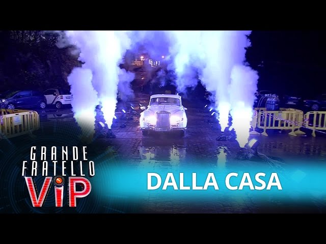 Grande Fratello Vip, la FINALE - L'addio alla Casa