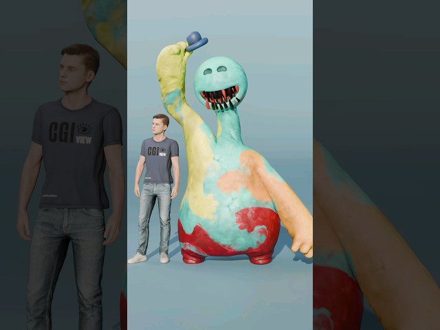 Poppy Playtime Chapter 4 Doey Vs CatNap Vs The Prototype