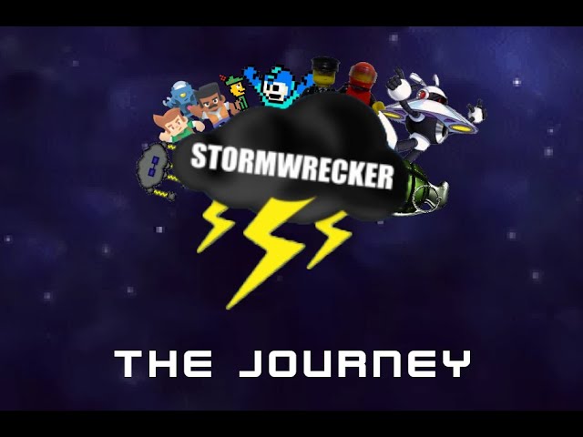 The Journey of Stormwrecker...
