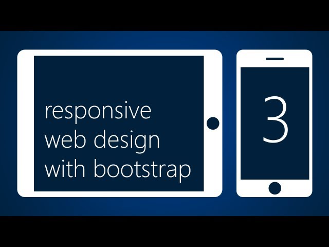 Responsive Web Design With Bootstrap (2.3.2) - #3 - Hero Unit