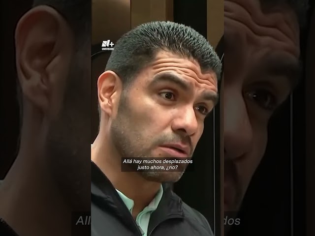 Así Reaccionan los Inmigrantes a las Primeras Audiencias Masivas