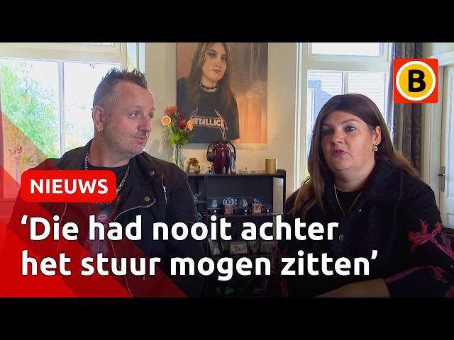 Esmee (14) doodgereden door vuilniswagenchauffeur | Omroep Brabant