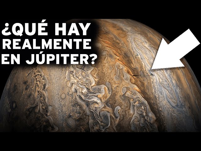 ¡Un INCREÍBLE Viaje a los MISTERIOS del Planeta Júpiter! | DOCUMENTAL Sistema Solar