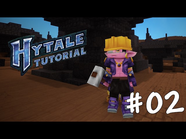 TutoHytale - WorldGenV2 | Cómo Añadir Estructuras Personalizadas