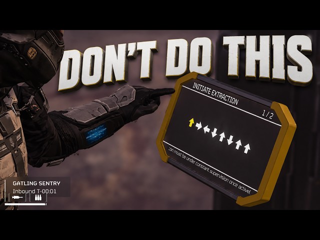 5 Massive Tips Every Helldiver Needs