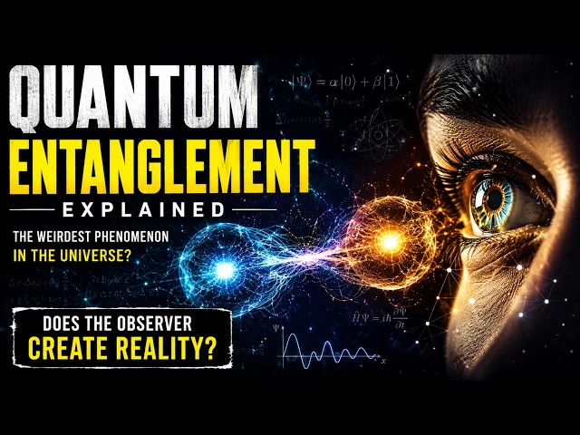 Retrocausality: The Experiment That Breaks Classical Physics