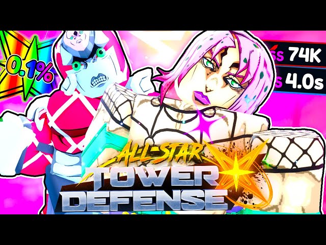 Getting The 0.1% UNBOUND ALL STAR Diavolo In ASTD X!
